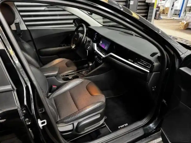 Kia Niro 1.6 gdi 105ch isg + plug-in 60.5ch active dct6 5cv — photo 10