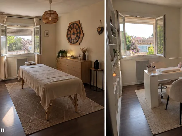 Local esthetique ou bureau