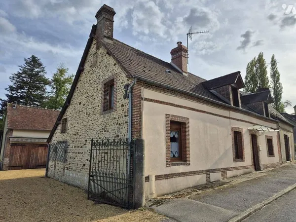 Maison 5 pièces