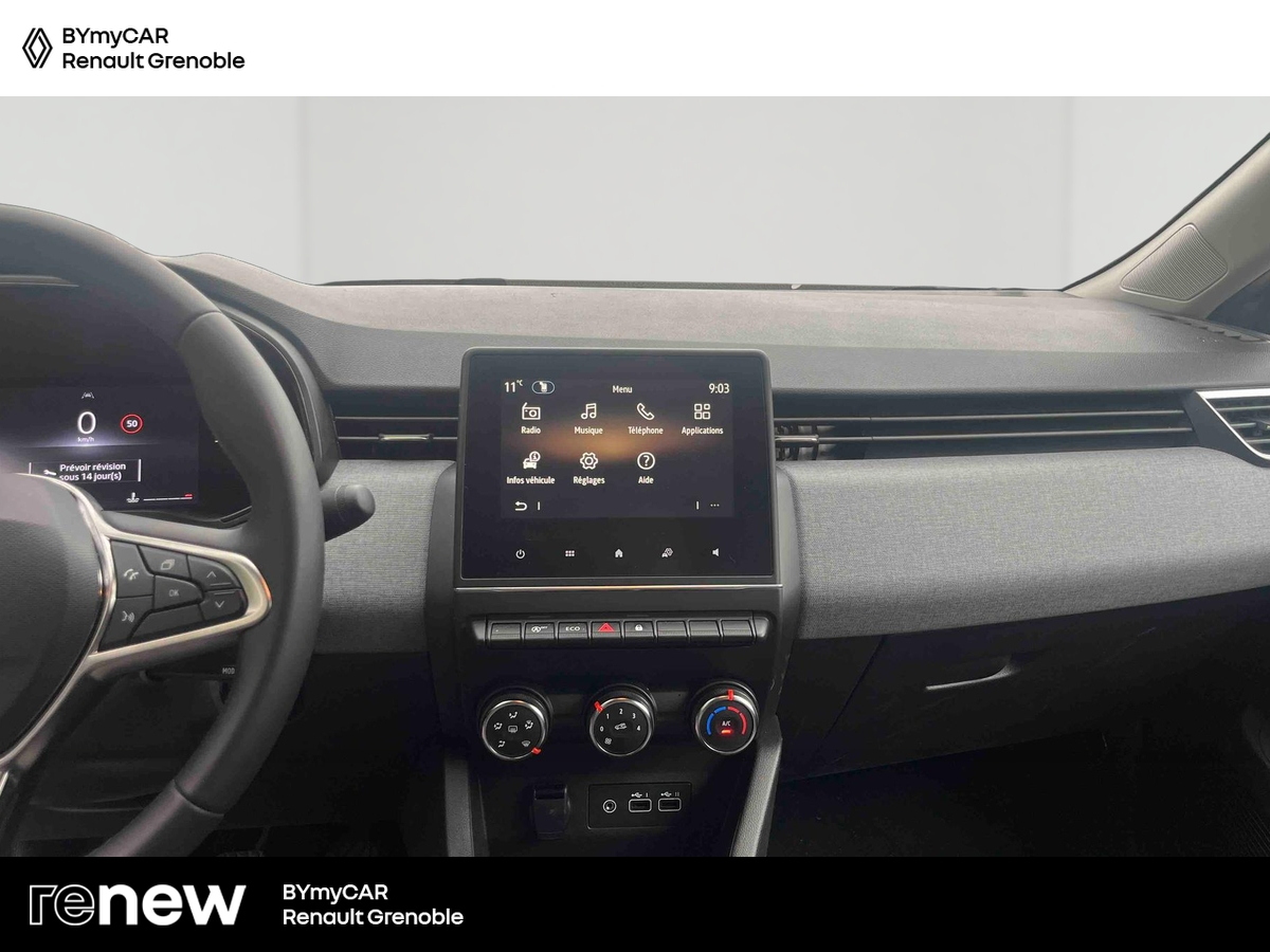 Renault Clio TCe 90 ch GSR2 — photo 16