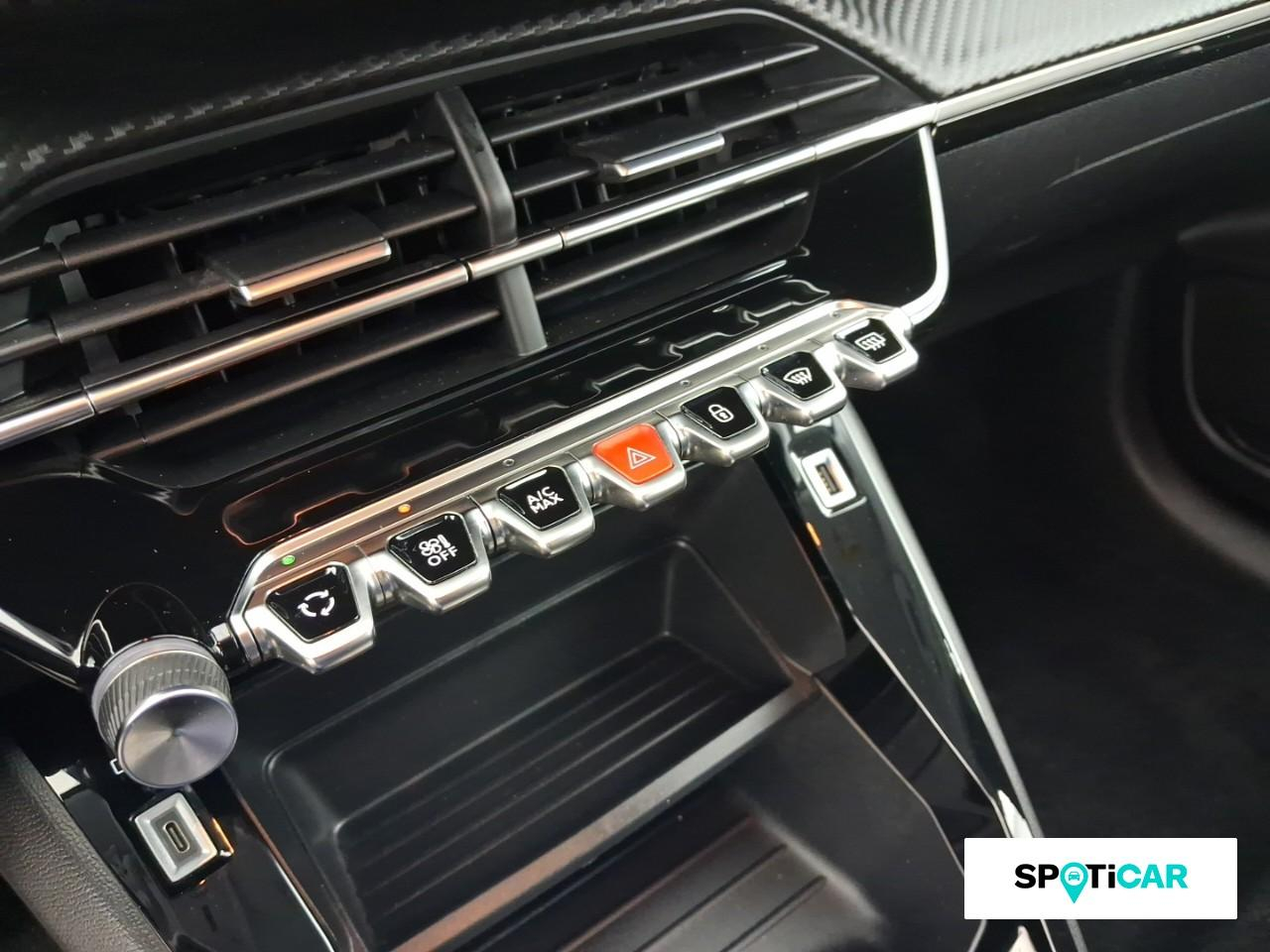 Peugeot 208 1.2 puretech 100ch s&s active pack — photo 15