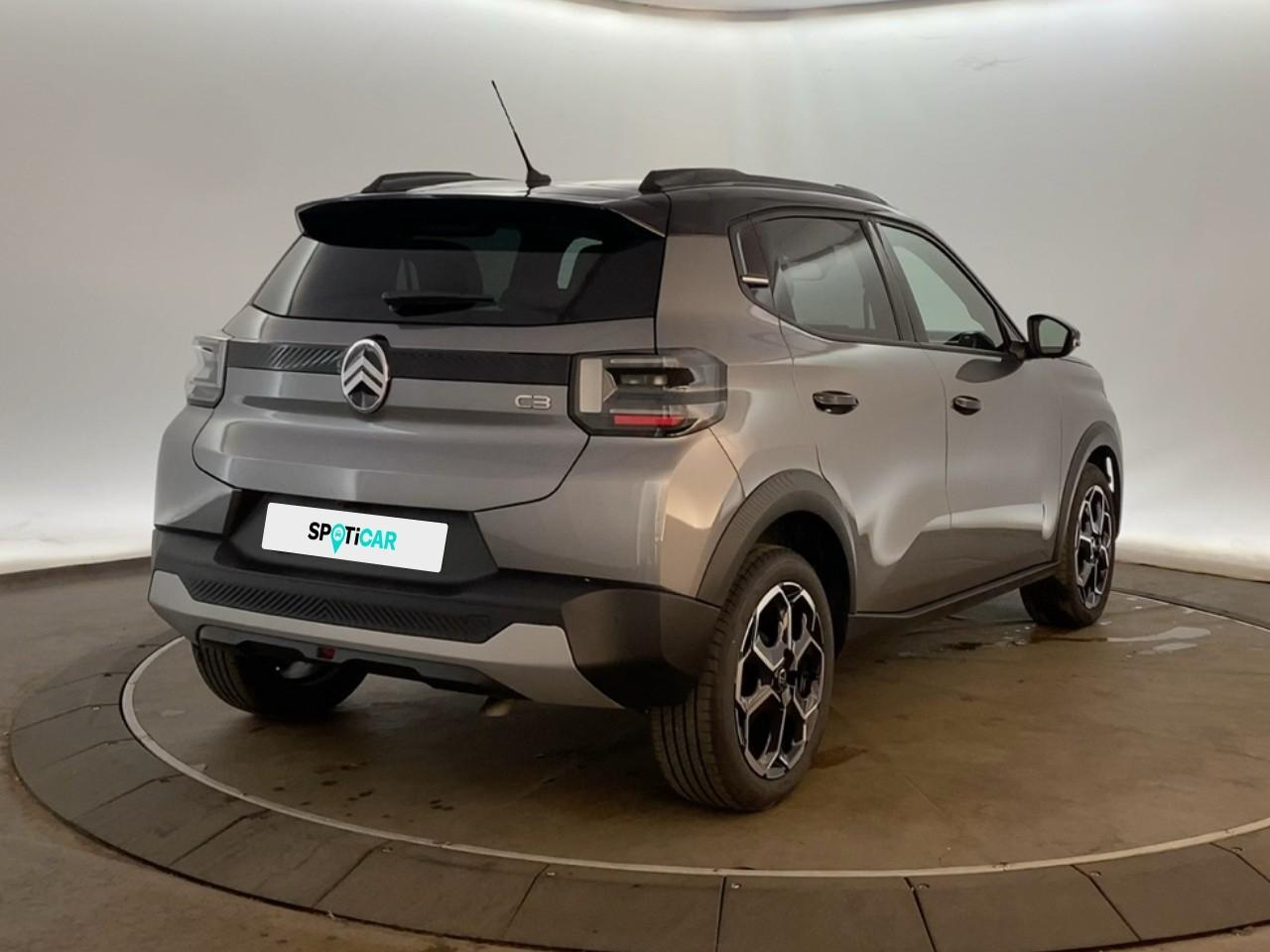 Citroën C3 turbo 100 ch manuelle max — photo 7