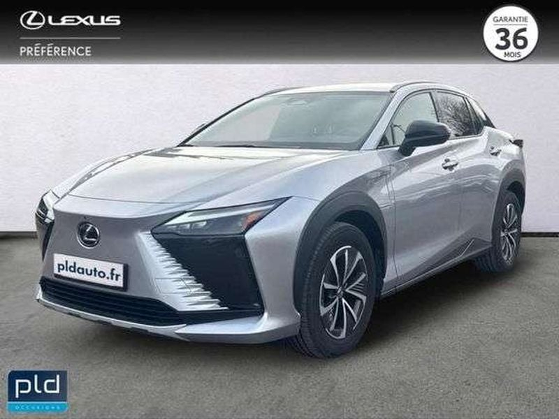 Lexus RZ Lexus RZ 450e Luxe — photo 1