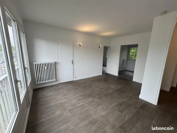 Appartement 3 pièces 51 m²