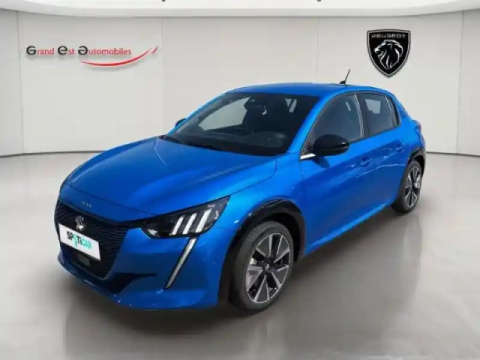 Peugeot 208 e- 136ch gt
