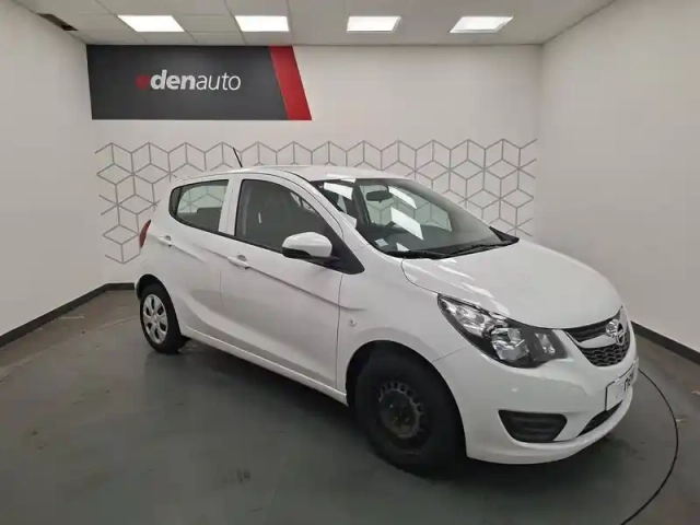 Opel Karl 1.0 - 73 ch — photo 9