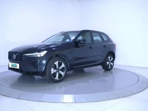 Volvo Xc60 t6 awd hybride rechargeable 253 ch+145 ch geartronic 8
