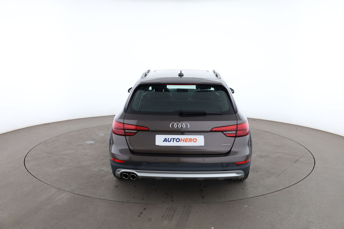 Audi A4 Allroad 3.0 V6 TDI Quattro S Tronic — photo 4