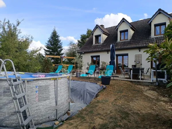 Maison 5 pièces 135 m²