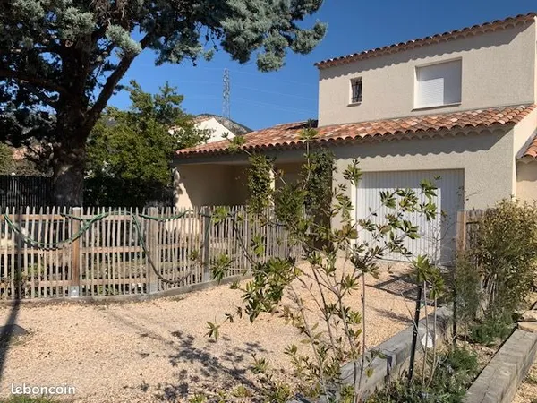 Maison T4 meublée