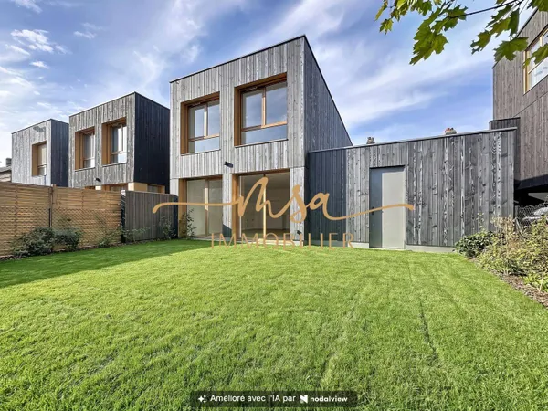 Maison 5 pièces 100 m²