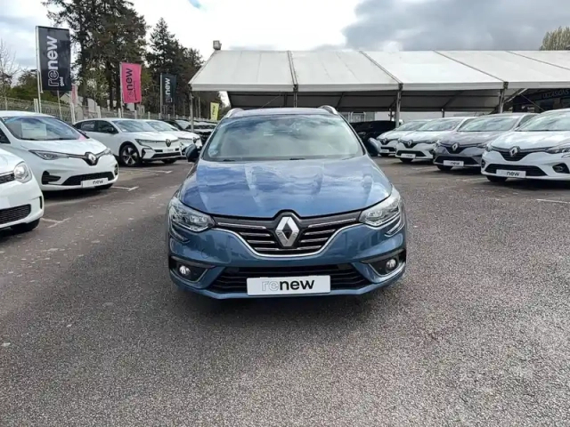 Renault Megane mégane iv estate tce 160 energy edc — photo 8