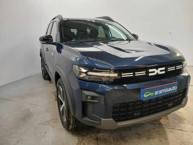 Dacia Bigster