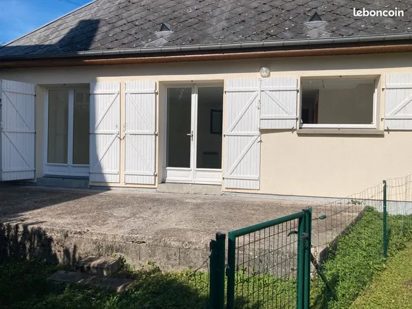 Maison Location Pernois 3p 68m² 740€