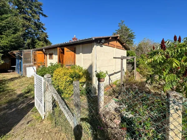 Maison 3 pièces 56 m²