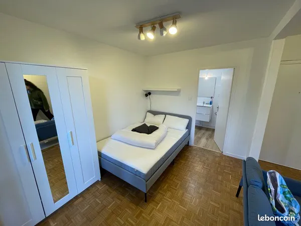 Appartement - Rangueil - Toulouse 30m2