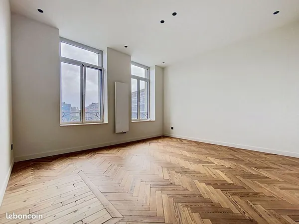 Appartement 2 pièces 48 m²