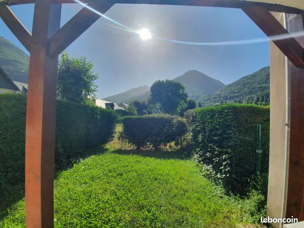 Investissez à la montagne et offrez-vous un pied-à-terre d'exception à Luz-Saint-Sauveur