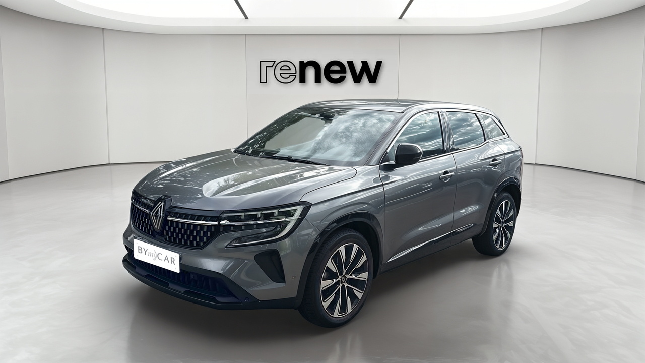 Renault Austral mild hybrid 160 auto — photo 1