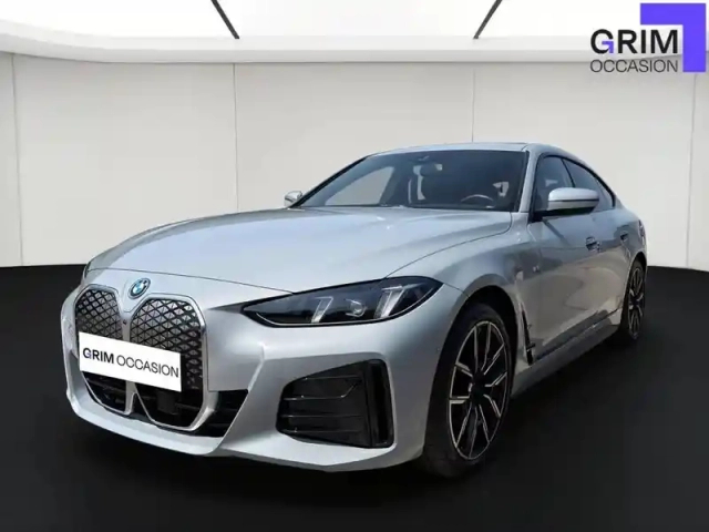 Bmw I4 edrive40 — photo 1