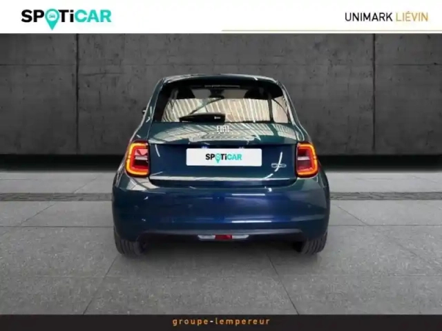 Fiat 500 e 118ch icône plus — photo 5