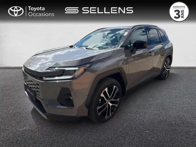 Toyota Rav4 2.5 hybride rechargeable 309ch lounge awd-i rc26