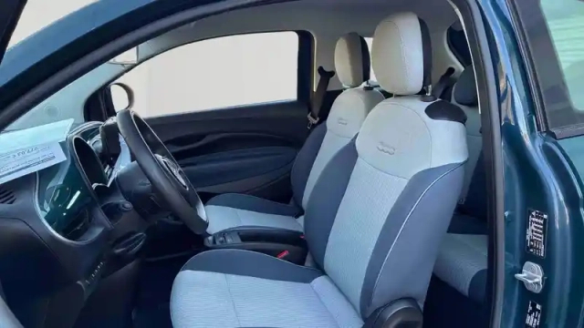 Fiat 500 e 118 ch — photo 11