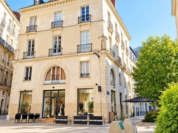 Duplex 3 pièces 54 m²