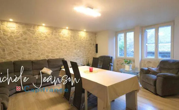 Maison 9 pièces 199 m²