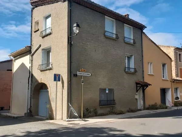 Maison de village 90 m2 Val de Dagne