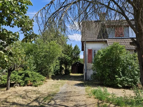 Maison 3 pièces 57 m²