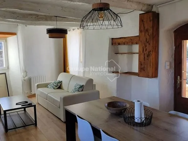 Maison 2 pièces 42 m²