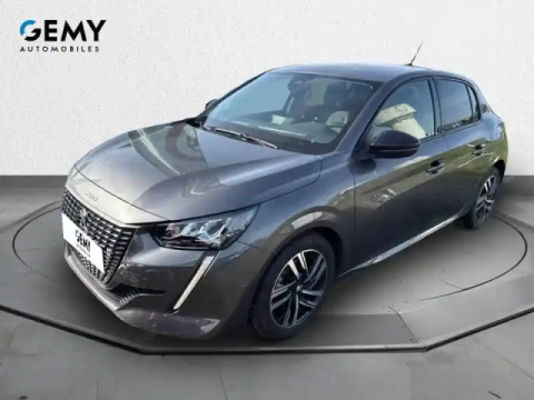 Peugeot 208 puretech 100 s&amp;s bvm6