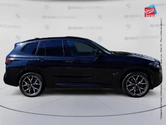 Bmw X3 xdrive30e 292ch m sport — photo 4