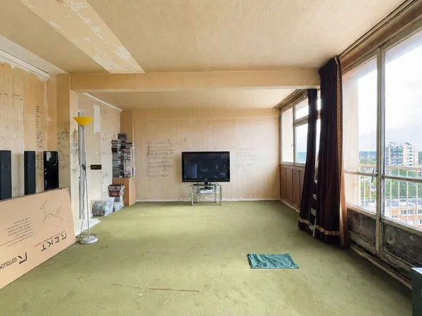 Appartement 3 pièces 80 m²
