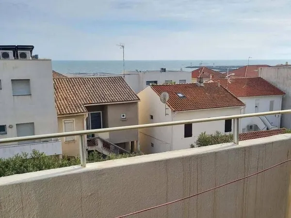 Appartement 1 pièce 22 m²