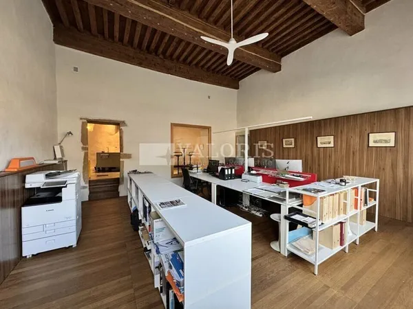 BUREAUX à LOUER