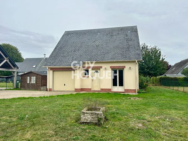 Maison à vendre Centre-ville LE NEUBOURG (27110) - Opportunité à ne pas manquer !