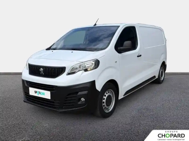 Peugeot Expert fgn tole standard 1.5 bluehdi 120 s&amp;s bvm6