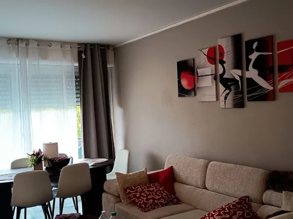 Chambre colocation