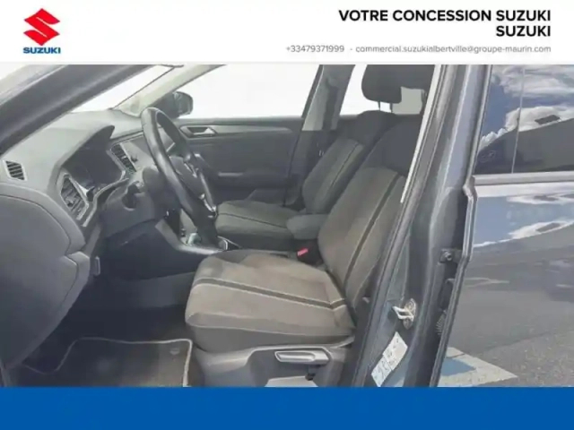 Volkswagen T-Roc 1.5 tsi evo 150ch lounge s&amp;s — photo 10