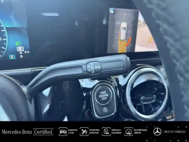 Mercedes Classe B 180d 116ch progressive line 7g-dct — photo 10