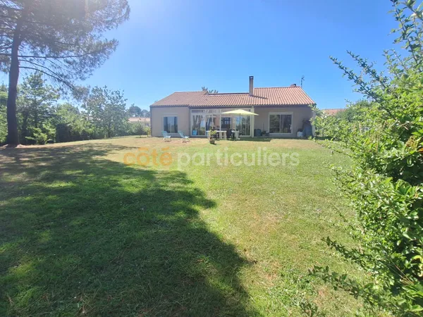 MAISON FAMILIALE 147m2- VUE SUR MARAIS - PROCHE DES PLAGES