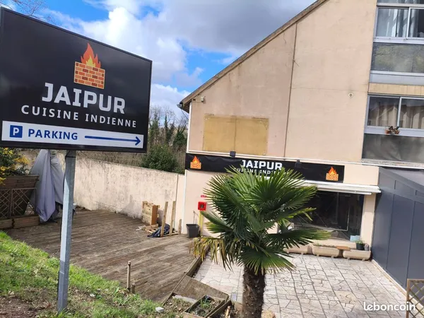 Urgent vend fond de commerce restaurant