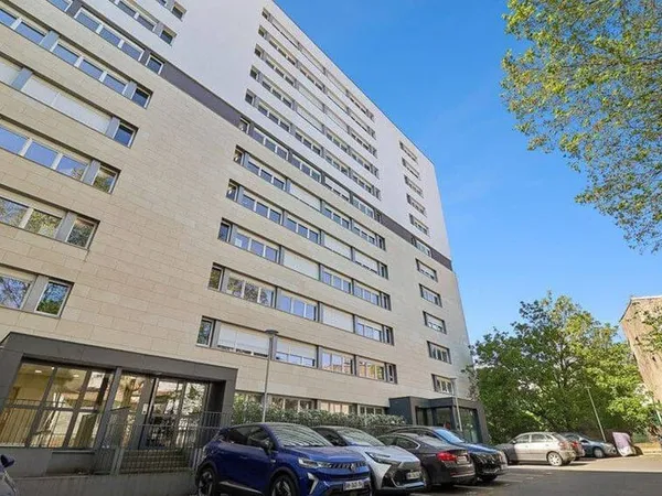 Appartement 3 pièces 54 m²