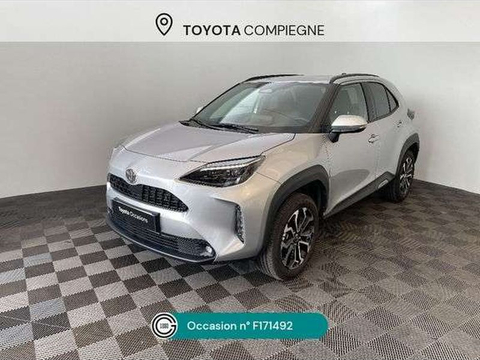 Toyota YARIS CROSS Toyota Yaris Cross