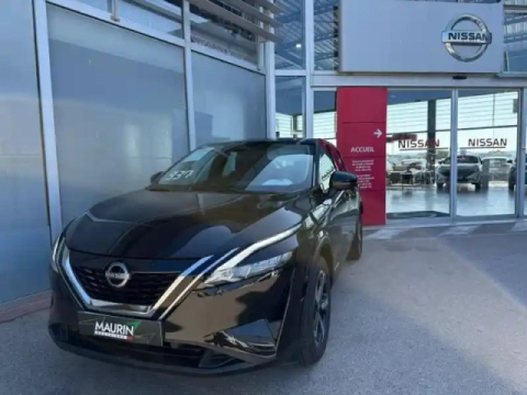 Nissan Qashqai e-power 190ch business edition 2022