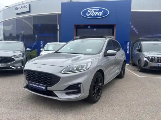 Ford Kuga 2.5 duratec 190ch fhev e85 graphite tech edition bva
