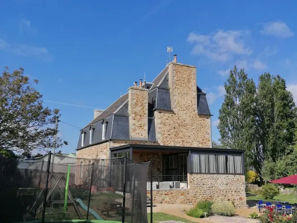 Loue chambre en colocation dans maison - 260 m²