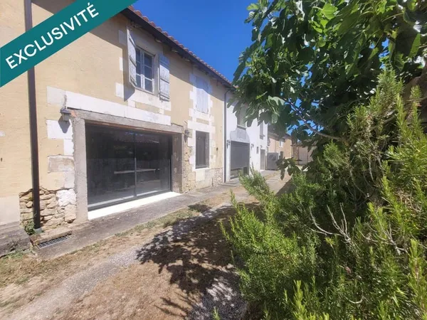 Maison 4 pièces 190 m²